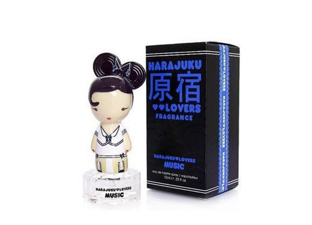 Nước hoa Harajuku Lovers Music Nước hoa Harajuku Lovers Music