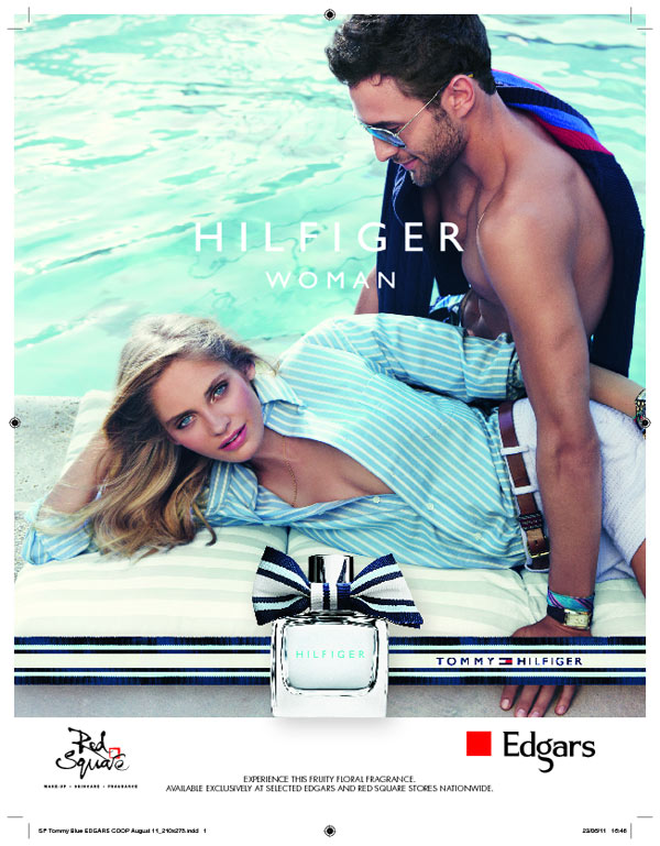 Nước hoa Hilfiger Woman - Photo 4 Nước hoa Tommy Hilfiger Woman - Photo 4