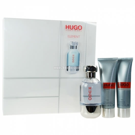 Nước hoa Hugo Element - Photo 3 Nước hoa Hugo Element - Photo 3