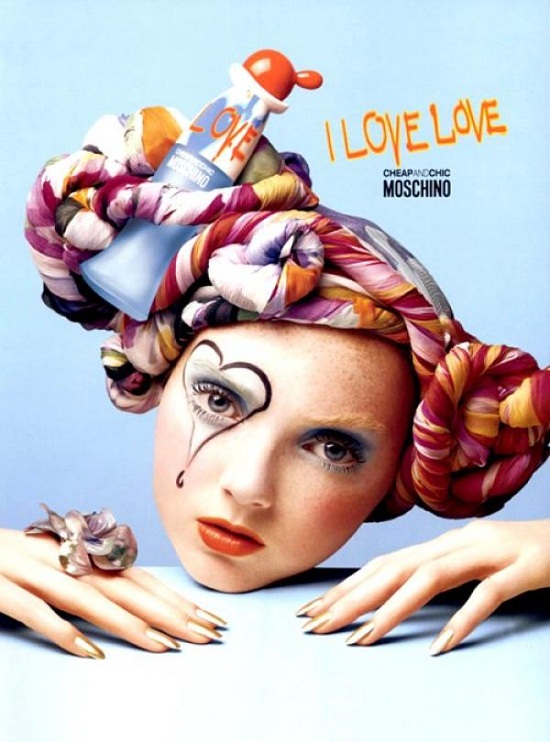 Nước hoa I Love Love - Photo 3 Nước hoa I Love Love - Photo 3