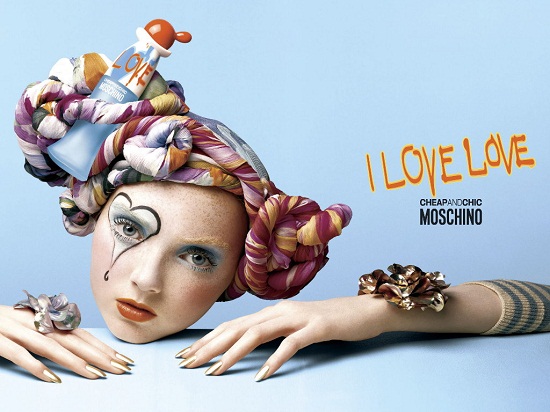 Nước hoa I Love Love - Photo 5 Nước hoa I Love Love - Photo 5