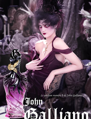 Nước hoa John Galliano for Women - Photo 6 Nước hoa John Galliano for Women - Photo 6