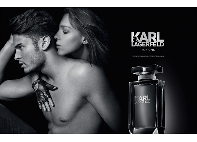 Nước hoa Karl Lagerfeld for Him - Photo 3 Nước hoa Karl Lagerfeld for Him - Photo 3