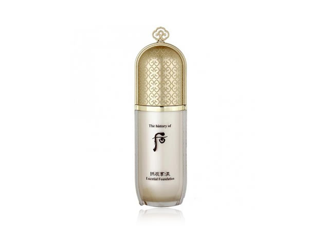 Trang điểm Kem Che Khuyết Điểm Cho Làn Da Ẩm Whoo Mi Essential Foundation #1 #2 Kem Che Khuyết Điểm Cho Làn Da Ẩm Whoo Mi Essential Foundation #1 #2