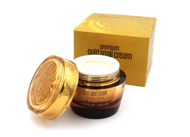 Mỹ phẩm Kem Dưỡng Da Cao Cấp Ốc Sên Goodal Premium Gold Snail Cream