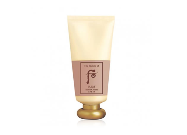 Mỹ phẩm Kem Dưỡng Da Tay Chống Nhăn Whoo Hand Cream Spf10 Whoo Hand Cream Spf10