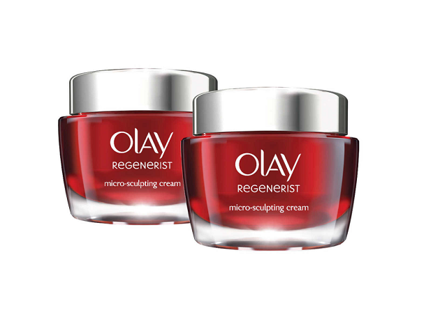Mỹ phẩm Kem chống nhăn tái tạo làn da Olay Regenerist Cream Micro-sculpting Cream - Photo 4 Kem chống nhăn tái tạo làn da Olay Regenerist Cream Micro-sculpting Cream - Photo 4