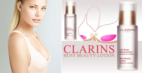 Mỹ phẩm Kem Nâng Ngực Clarins Bust Beauty Lotion Enhances Volume - Photo 4 Kem Nâng Ngực Clarins Bust Beauty Lotion Enhances Volume - Photo 4