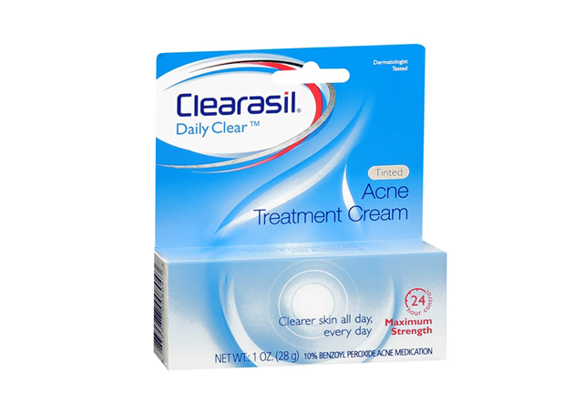Mỹ phẩm Kem trị mụn Clearasil Daily Clear Acne Treatment Cream Kem trị mụn Clearasil Daily Clear Acne Treatment Cream