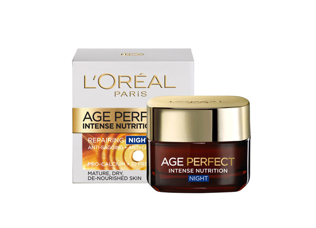 Mỹ phẩm Kem dưỡng da chống lão hóa Loreal Age Perfect Kem dưỡng da chống lão hóa Loreal Age Perfect
