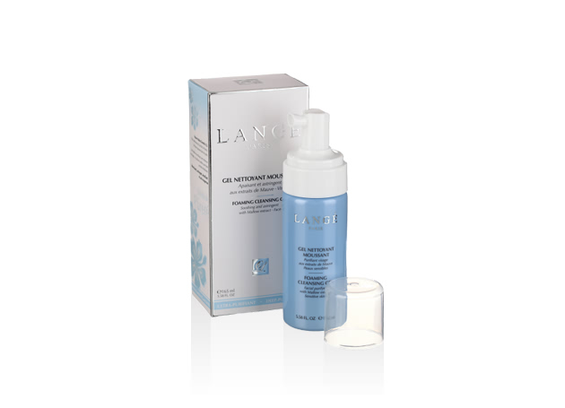 Mỹ phẩm Gel Rửa Mặt Tạo Bọt Lange Deep Purifying Roaming Cleansing Gel Gel Rửa Mặt Tạo Bọt Lange Deep Purifying Roaming Cleansing Gel