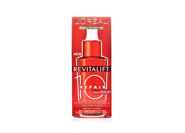 Mỹ phẩm Huyết thanh Loreal Revitalift 10 total repair serum Huyết thanh Loreal Revitalift 10 total repair serum