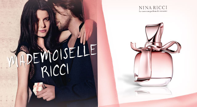 Nước hoa Mademoiselle Ricci - Photo 5 Nina Ricci Mademoiselle Ricci - Photo 5
