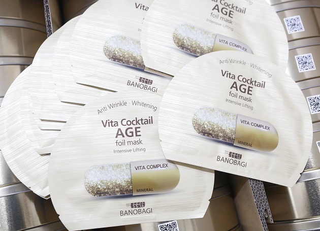 Mỹ phẩm Mặt Nạ Dưỡng Da Banobagi Vita Cocktail Foil Mask - Photo 6 Mỹ phẩm Mặt Nạ Dưỡng Da Banobagi Vita Cocktail Foil Mask - Photo 6