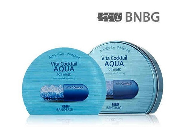 Mỹ phẩm Mặt Nạ Dưỡng Da Banobagi Vita Cocktail Foil Mask - Photo 4 Mỹ phẩm Mặt Nạ Dưỡng Da Banobagi Vita Cocktail Foil Mask - Photo 4
