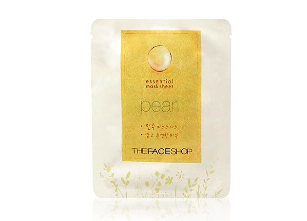 Mỹ phẩm Mặt Nạ TheFaceShop Essential Pearl Mặt Nạ TheFaceShop Essential Pearl