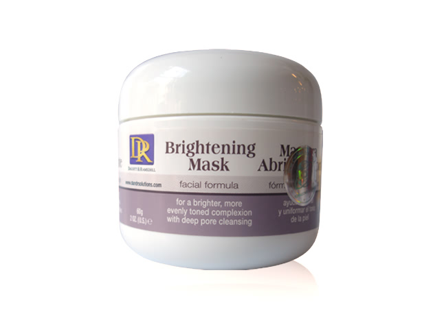 Mỹ phẩm Mặt nạ làm sáng da DR Brightening Mask facial Mặt nạ làm sáng da DR Brightening Mask facial