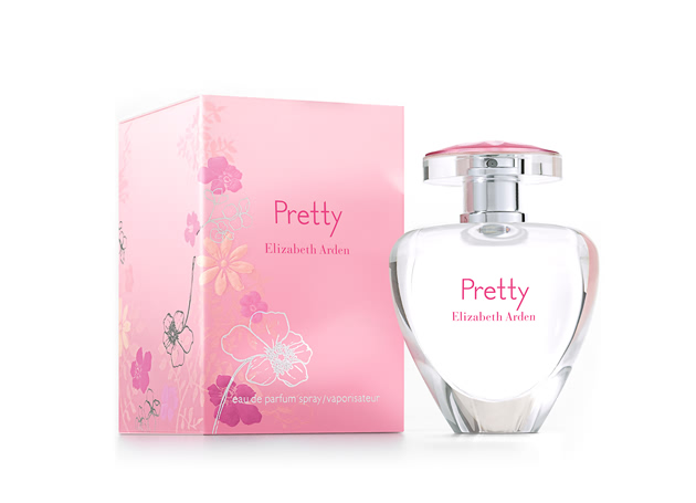 Nước hoa Pretty Nước hoa Elizabeth Arden Pretty