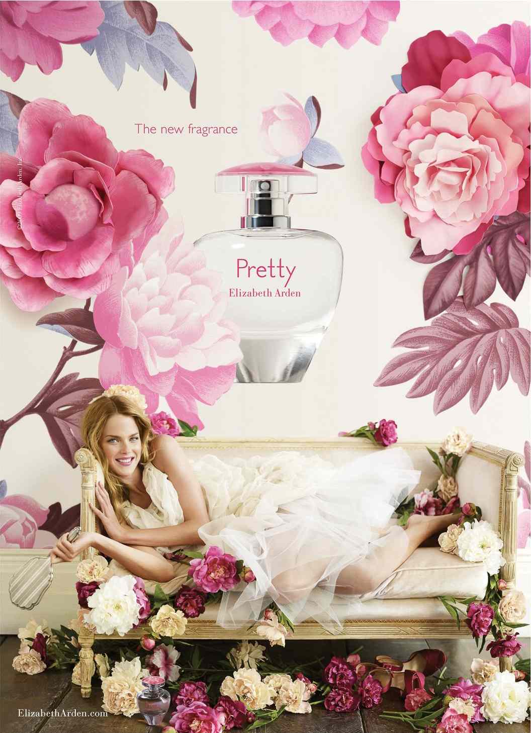 Nước hoa Pretty - Photo 6 Nước hoa Elizabeth Arden Pretty - Photo 6