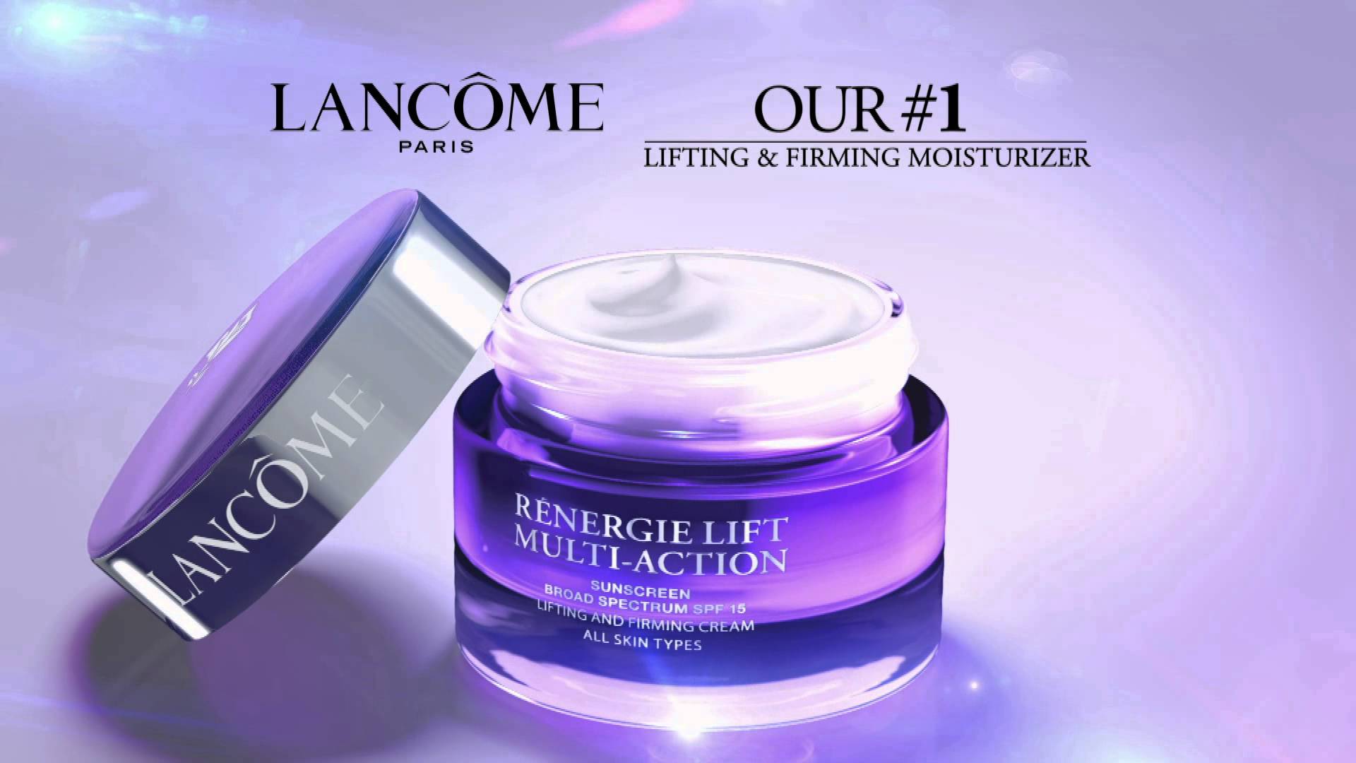 Mỹ phẩm Kem dưỡng chống nhăn săn chắc ban ngày Lancome Renergie Multi Lift - Photo 4 Kem dưỡng chống nhăn săn chắc ban ngày Lancome Renergie Multi Lift - Photo 4