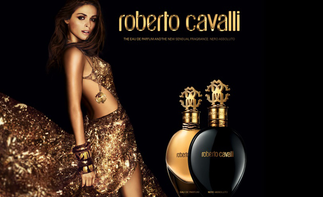 Nước hoa Nero Assoluto - Photo 3 Nước hoa Roberto Cavalli Nero Assoluto - Photo 3