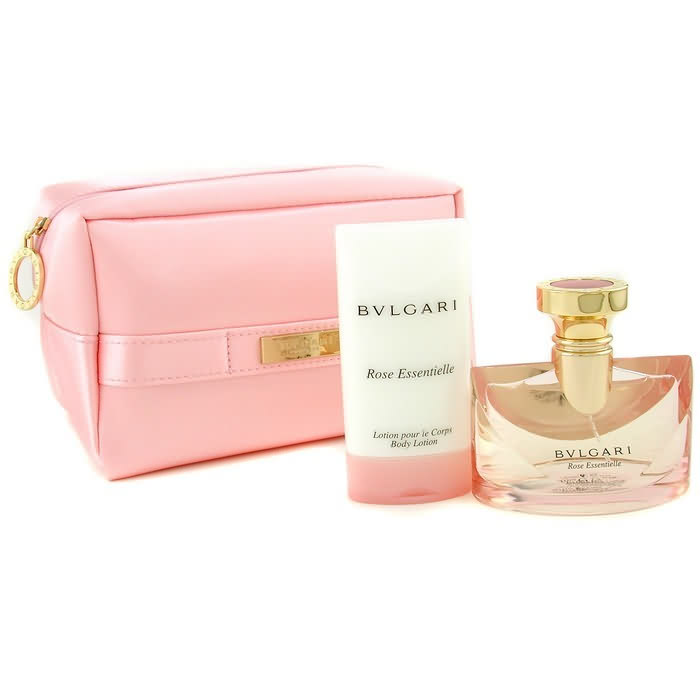 Nước hoa Rose Essentielle - Photo 4 Nước hoa Bvlgari Rose Essentielle - Photo 4