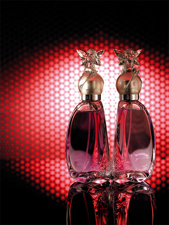 Nước hoa Secret Wish Magic Romance - Photo 3 Nước hoa Anna Sui Secret Wish Magic Romance - Photo 3