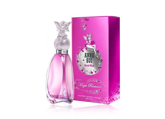 Nước hoa Secret Wish Magic Romance Nước hoa Anna Sui Secret Wish Magic Romance