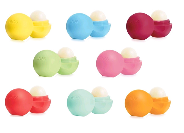 Trang điểm Son dưỡng môi Eos Smooth Sphere Lip Balm - Photo 3 Son dưỡng môi Eos Smooth Sphere Lip Balm - Photo 3