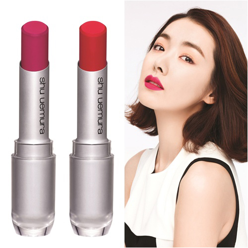 Trang điểm Son Môi Shu Uemura - Photo 3 Son Môi Shu Uemura - Photo 3