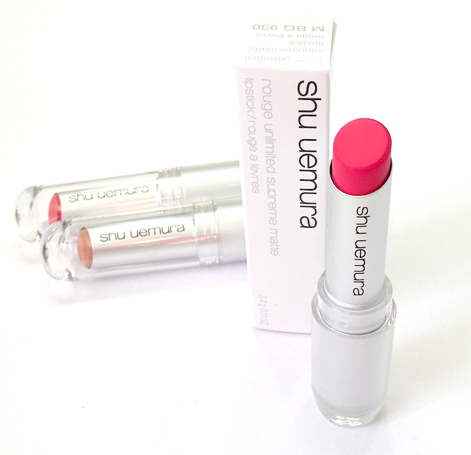 Trang điểm Son Môi Shu Uemura - Photo 5 Son Môi Shu Uemura - Photo 5
