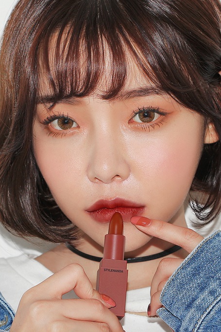Trang điểm Son lì 3CE Mood Recipe Matte Lip Color - Photo 4 Son lì 3CE Mood Recipe Matte Lip Color - Photo 4