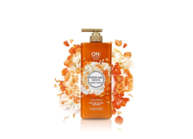 Mỹ phẩm Sữa tắm On The Body Perfume Shower Body Wash Sữa tắm On The Body Perfume Shower Body Wash