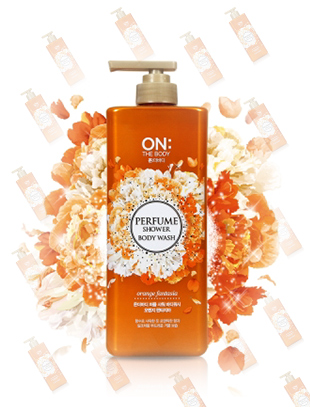 Mỹ phẩm Sữa tắm On The Body Perfume Shower Body Wash - Photo 3 Sữa tắm On The Body Perfume Shower Body Wash - Photo 3