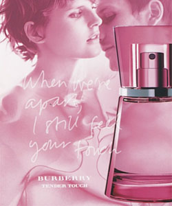 Nước hoa Tender Touch - Photo 3 Nước hoa Burberry Tender Touch - Photo 3