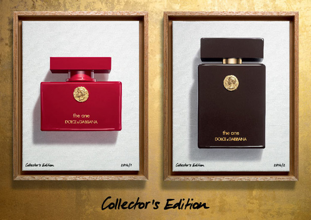 Nước hoa The One Collector For Men Dolce&Gabbana - Photo 4 Nước hoa D&G The One Collector For Men Dolce&Gabbana - Photo 4