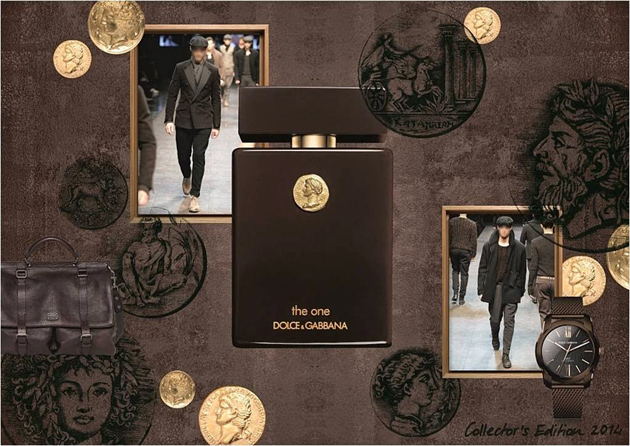 Nước hoa The One Collector For Men Dolce&Gabbana - Photo 3 Nước hoa D&G The One Collector For Men Dolce&Gabbana - Photo 3