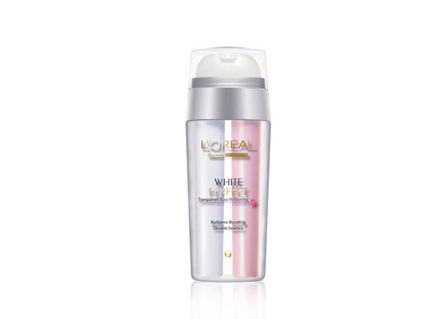 Mỹ phẩm Tinh chất dưỡng trắng da Loreal White Perfrect Double Essence Tinh chất dưỡng trắng da Loreal White Perfrect Double Essence