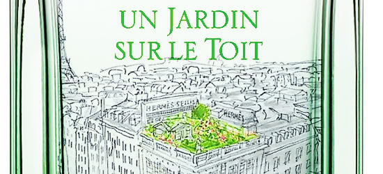 Nước hoa Un Jardin Sur Le Toit - Photo 5 Nước hoa Hermes Un Jardin Le Toit - Photo 5