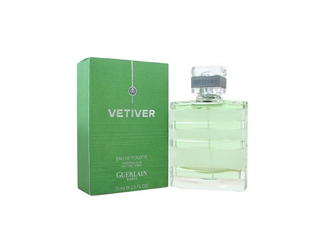 Nước hoa Vetiver Nước hoa Vetiver
