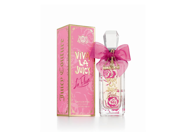 Nước hoa Viva La Juicy La Fleur Juicy Couture Viva la Juicy La Fleur