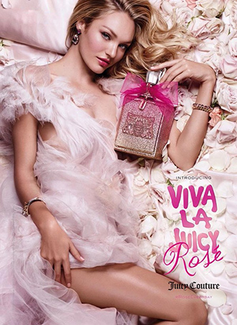 Nước hoa lớn Viva La Juicy Rose - Photo 3 Nước hoa Viva La Juicy Rose - Photo 3