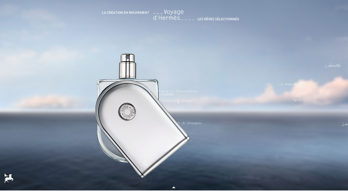 Nước hoa Voyage d`Hermes - Photo 4 Nước hoa Hermes Voyage dHermes - Photo 4
