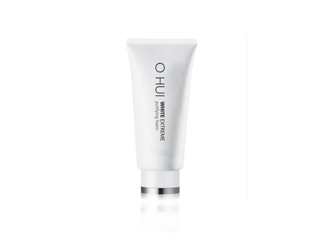 Mỹ phẩm Sữa rửa mặt làm sạch và sáng da Ohui White Extreme Purifying Foam Sữa rửa mặt làm sạch và sáng da Ohui White Extreme Purifying Foam