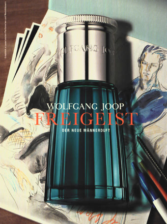 Nước hoa Wolfgang Joop Freigeist - Photo 6 Nước hoa Joop Wolfgang Joop Freigeist - Photo 6