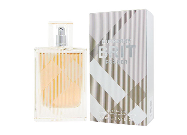 Nước hoa lớn Burberry Brit For Her Eau De Toilette - Photo 6 Nước hoa Burberry Brit For Her Eau De Toilette - Photo 6