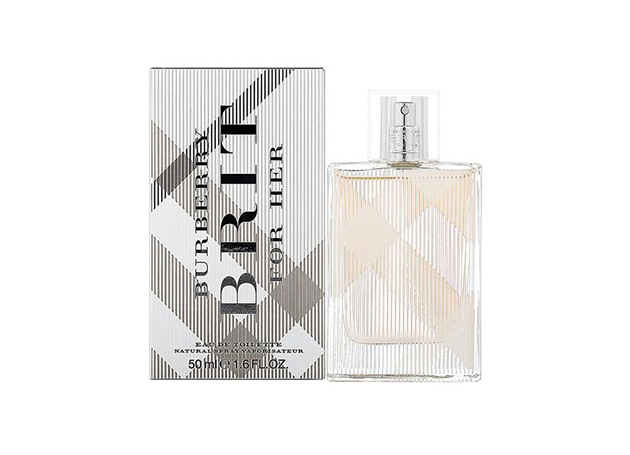Nước hoa lớn Burberry Brit For Her Eau De Toilette Nước hoa Burberry Brit For Her Eau De Toilette