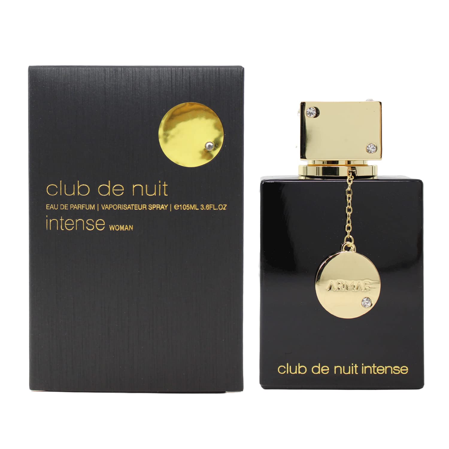 Club De Nuit Intense Woman