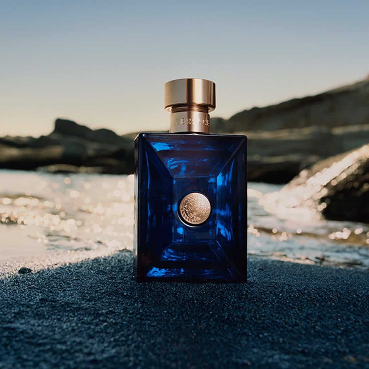 Nước hoa lớn Versace Dylan Blue Pour Homme - Photo 5 Nước hoa Dylan Blue VersacePour Homme - Photo 5