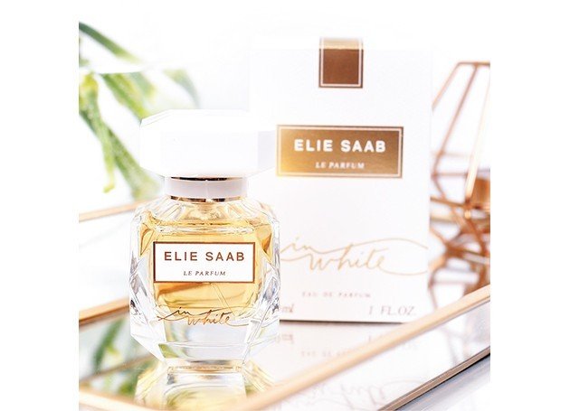 Nước Hoa Elie Saab Le Parfum in White - Photo 4